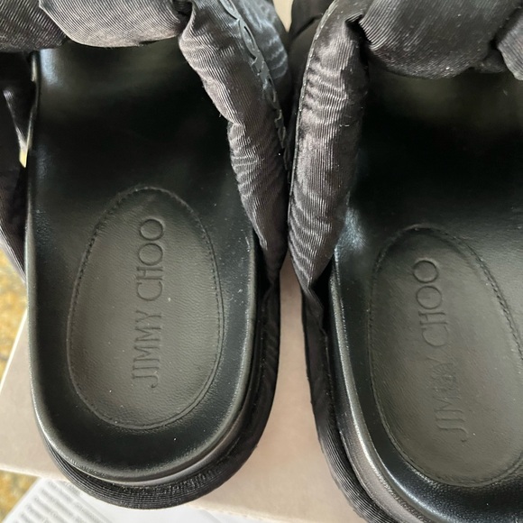 Jimmy Choo Slides - Picture 12 of 12